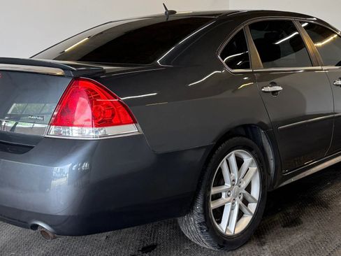 Used 2011 Chevrolet Impala LTZ image 6
