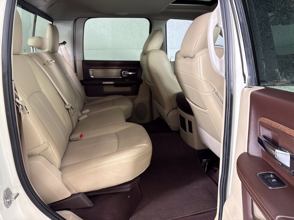 Used 2018 RAM 2500 Laramie w/ Convenience Group RWD image 23