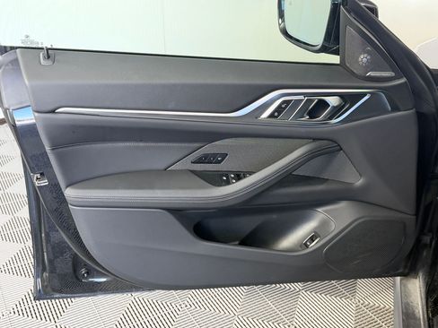 Used 2024 BMW i4 eDrive35 w/ Premium Package RWD image 12