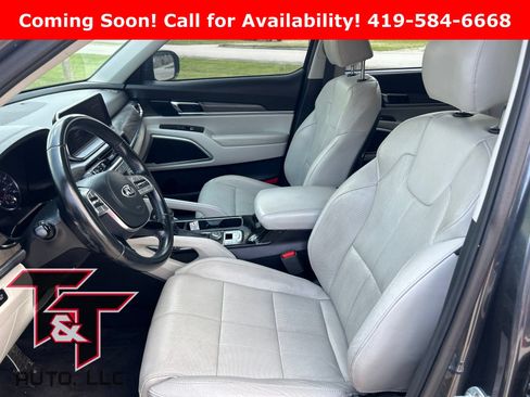 Used 2020 Kia Telluride SX w/ Towing Package FWD image 6
