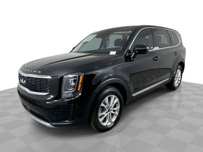 Used 2022 Kia Telluride LX