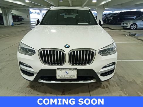 Used 2018 BMW X3 xDrive30i w/ Convenience Package image 3