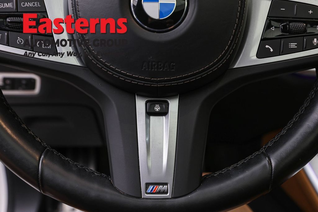 Used 2023 BMW X5 xDrive40i w/ M Sport Package AWD/4WD image 20