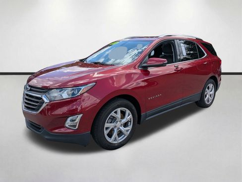 Used 2018 Chevrolet Equinox LT FWD image 8