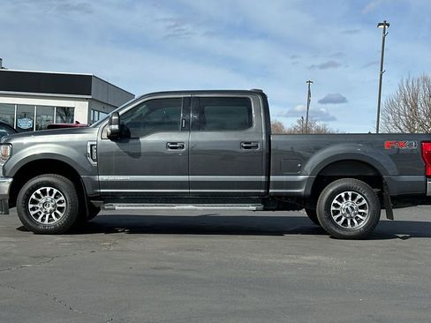 Used 2020 Ford F350 Lariat w/ Lariat Ultimate Package image 7
