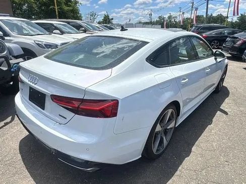 Used 2021 Audi A5 2.0T Premium Plus w/ Premium Plus AWD/4WD image 8