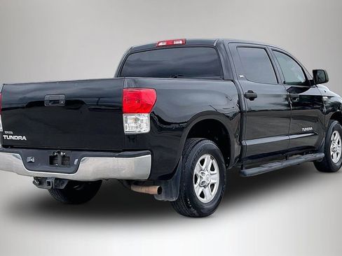Used 2010 Toyota Tundra 2WD CrewMax image 4