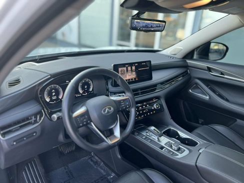 Used 2024 INFINITI QX60 Luxe w/ Vision Package AWD/4WD image 38