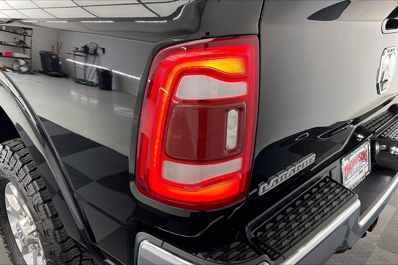 Used 2022 RAM 2500 Laramie AWD/4WD image 29