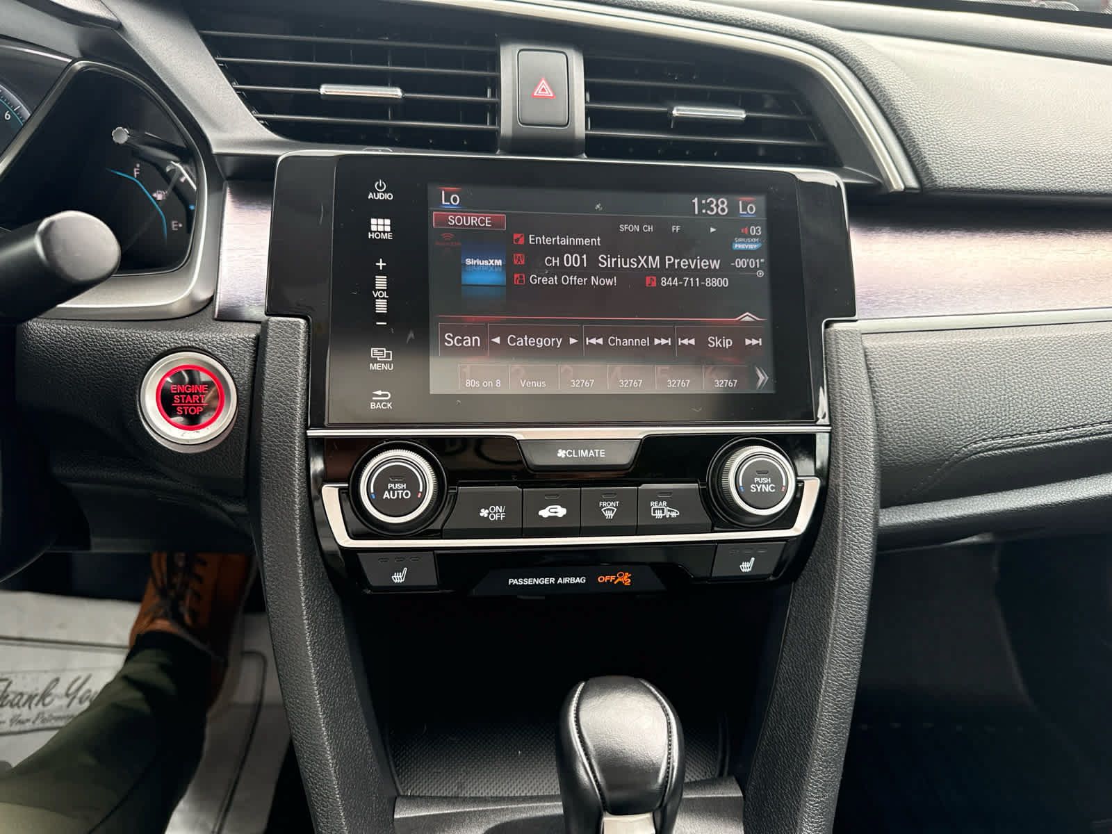 Used 2018 Honda Civic EX-T image 20