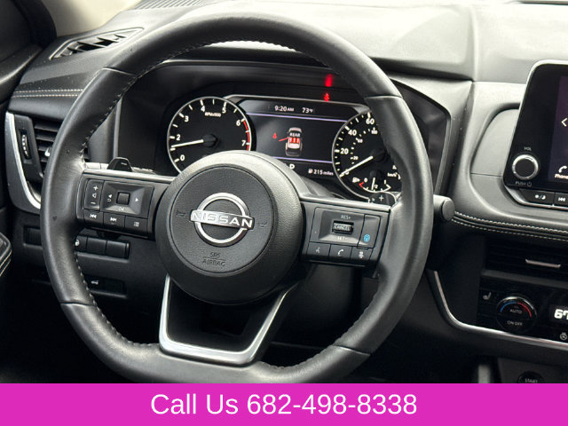 Used 2024 Nissan Rogue SV w/ SV Premium Package FWD image 13