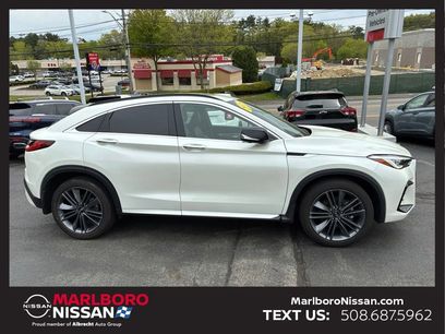 Used 2023 INFINITI QX55 Essential