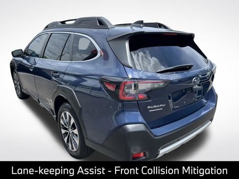 Used 2024 Subaru Outback Limited AWD/4WD image 8