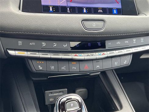 Certified 2023 Cadillac XT4 Premium Luxury w/ Technology Package image 22
