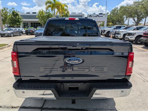 Certified 2022 Ford F150 XLT w/ Equipment Group 302A High AWD/4WD image 5