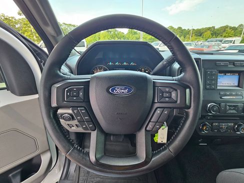 Used 2018 Ford F150 XLT w/ Equipment Group 301A Mid AWD/4WD image 15