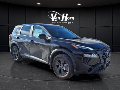 New 2026 Nissan Rogue SV w/ Cold Weather Package image 1