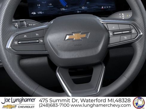 New 2026 Chevrolet Blazer EV LT AWD/4WD image 20