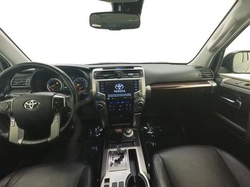 Certified 2024 Toyota 4Runner Limited AWD/4WD image 26