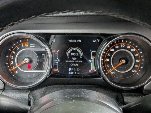 Certified 2021 Jeep Wrangler Unlimited Sport S image 16