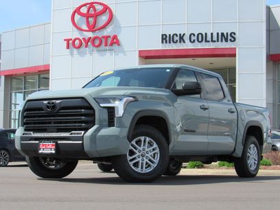 Used 2024 Toyota Tundra SR5 w/ SR5 Premium Package