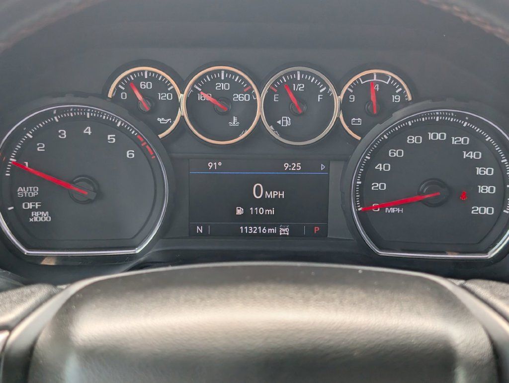 Used 2021 Chevrolet Suburban RST AWD/4WD image 19