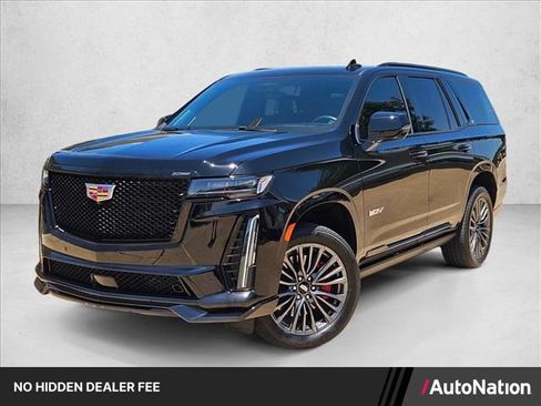 Used 2024 Cadillac Escalade V AWD/4WD image 1