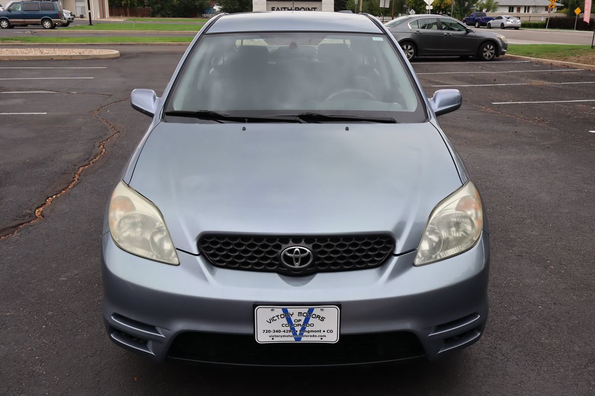 Used 2003 Toyota Matrix XR FWD image 12