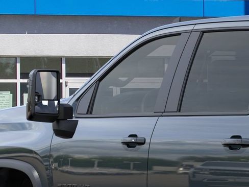 New 2026 Chevrolet Silverado 2500 ZR2 w/ ZR2 Bison Edition AWD/4WD image 13