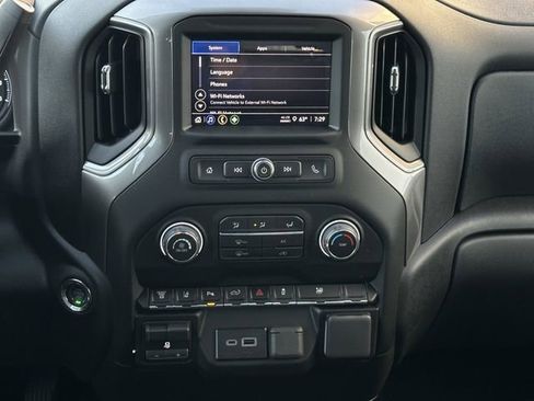 New 2026 Chevrolet Silverado 2500 Custom w/ Custom Value Package AWD/4WD image 14