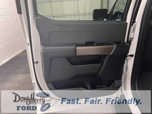 New 2025 Ford F150 STX w/ Equipment Group 201A FX4 image 28