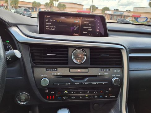 Used 2017 Lexus RX 350 F Sport w/ Accessory Package image 29