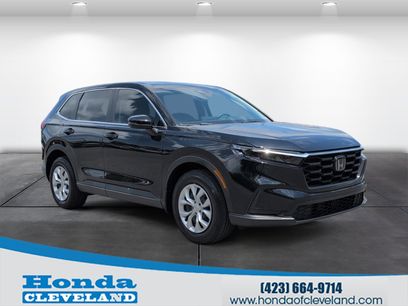 Certified 2024 Honda CR-V LX