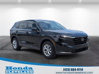 Certified 2024 Honda CR-V LX video 1