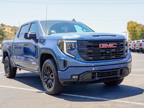 New 2026 GMC Sierra 1500 Elevation w/ Elevation Premium Package AWD/4WD image 5