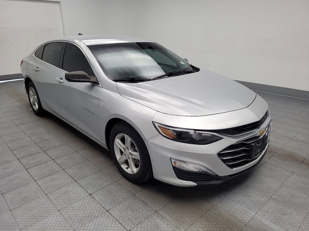 Used 2019 Chevrolet Malibu LS FWD image 13