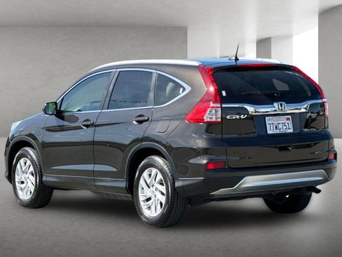 Used 2016 Honda CR-V EX-L image 6
