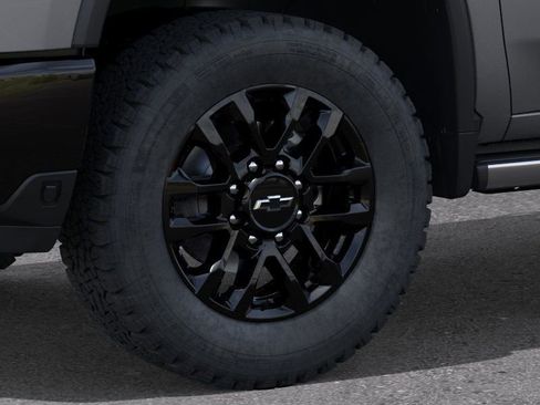 New 2026 Chevrolet Silverado 2500 LTZ w/ Trail Boss Package image 9