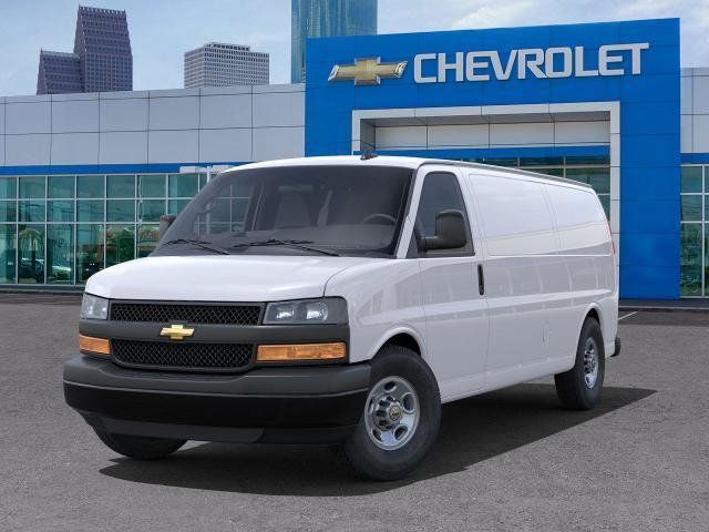 New 2025 Chevrolet Express 2500 Extended w/ Driver Convenience Package RWD image 19