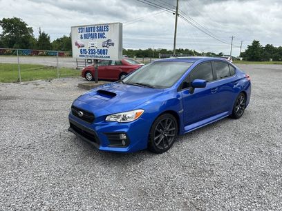 Used 2019 Subaru WRX Premium