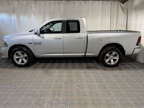Used 2016 RAM 1500 Sport AWD/4WD image 5