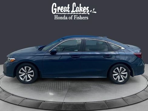 Used 2026 Honda Civic LX image 2