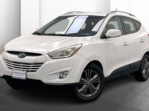 Used 2015 Hyundai Tucson SE image 10