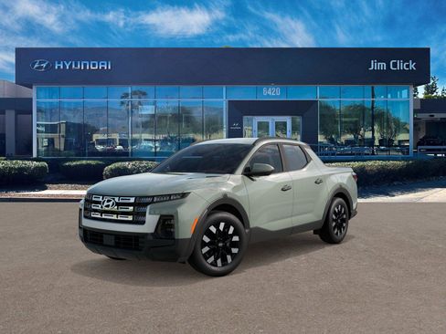 New 2026 Hyundai Santa Cruz SEL AWD/4WD image 1