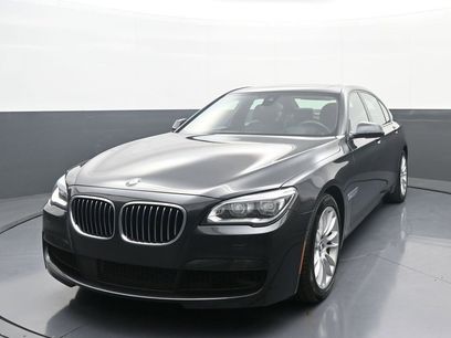 Used 2015 BMW 750Li