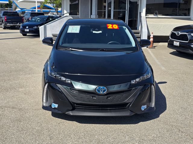 Used 2020 Toyota Prius Prime LE w/ Carpet Mat Package FWD image 2