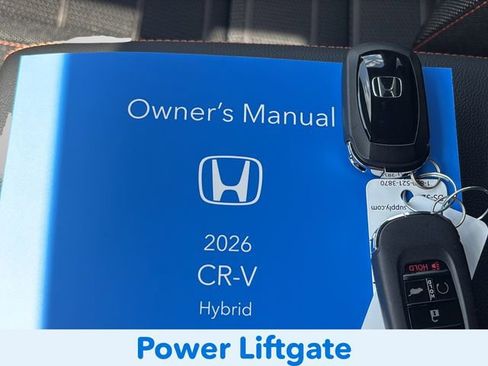 New 2026 Honda CR-V TrailSport image 18