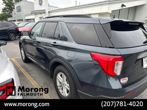 Used 2023 Ford Explorer XLT w/ Equipment Group 202A AWD/4WD image 4