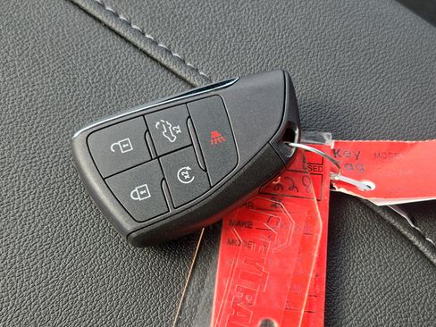 New 2026 Chevrolet Silverado 1500 RST w/ Convenience Package II image 27