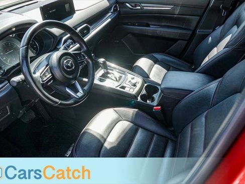 Used 2023 MAZDA CX-5 AWD 2.5 Turbo image 17